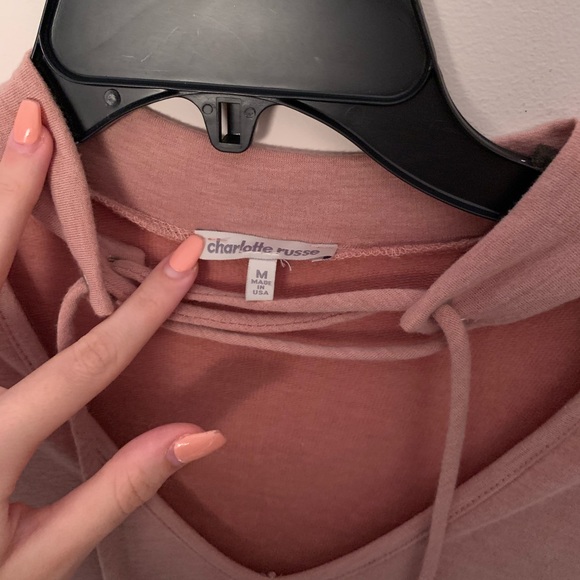 Very Soft Pink Shift Dress - Picture 3 of 5